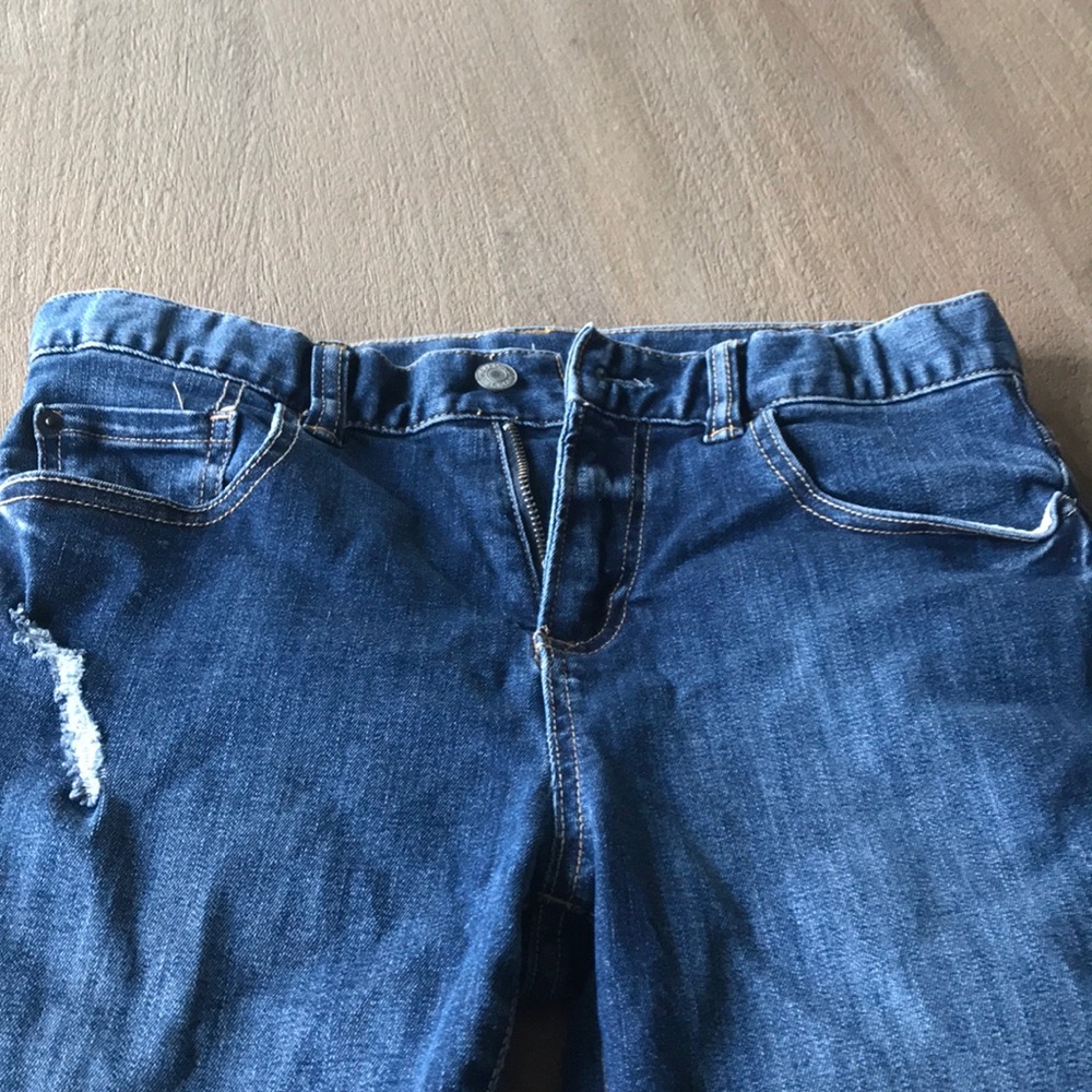 GAP 1969, big boys, husky jeans